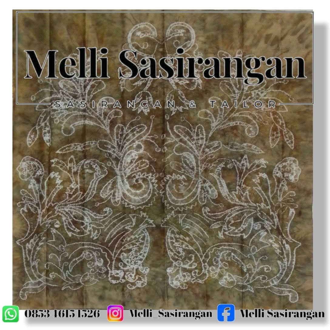 Kain Sasirangan Mandala