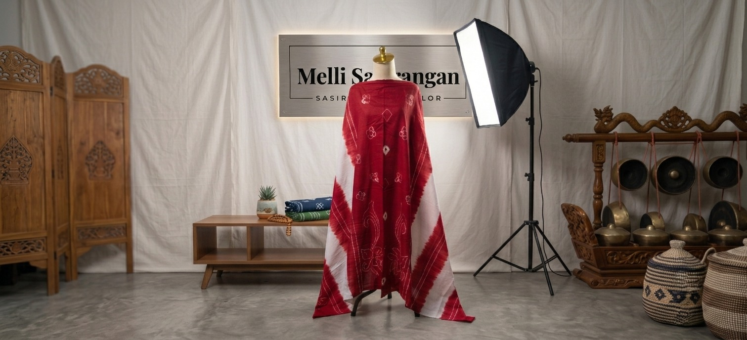 Sasirangan Premium